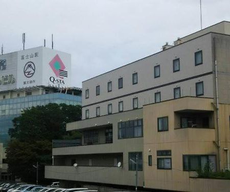 Hotel Fuyokaku Fujiyoshida Zewnętrze zdjęcie