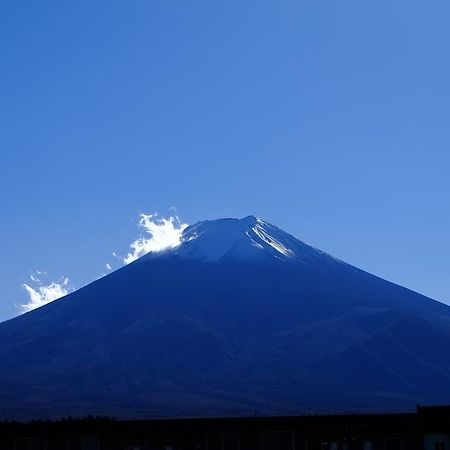 Hotel Fuyokaku Fujiyoshida Zewnętrze zdjęcie