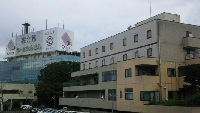 Hotel Fuyokaku Fujiyoshida Zewnętrze zdjęcie