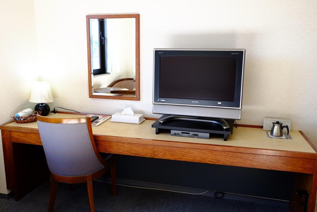 Hotel Fuyokaku Fujiyoshida Pokój zdjęcie