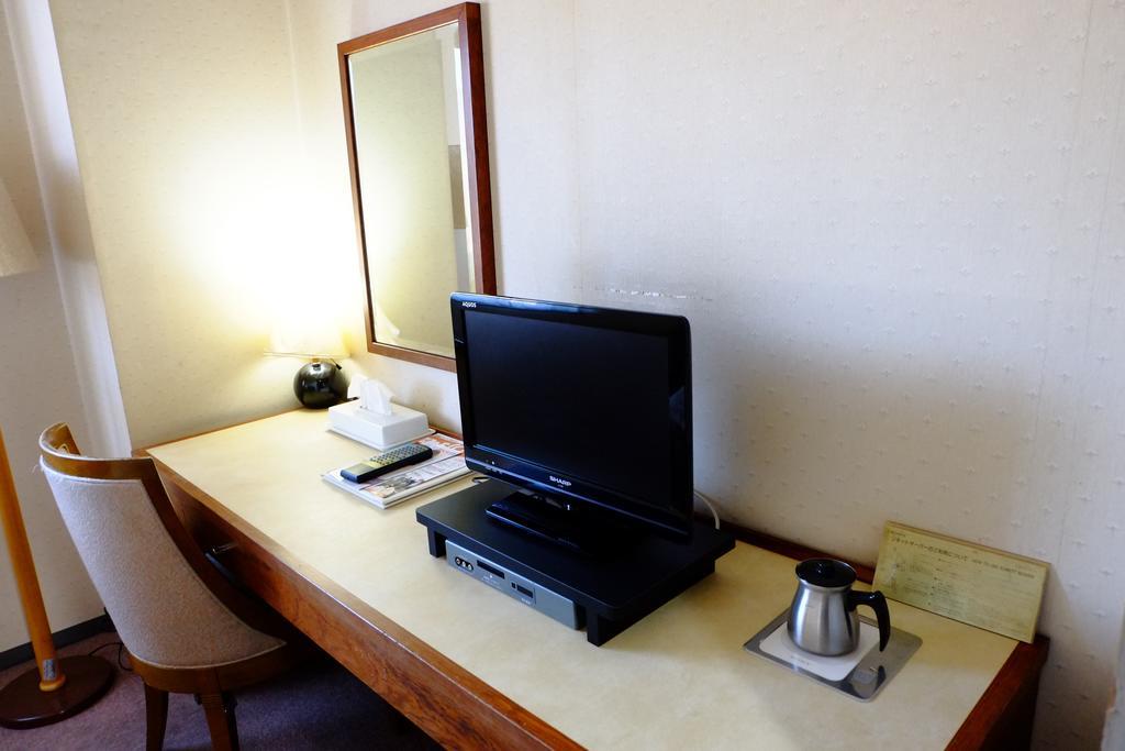 Hotel Fuyokaku Fujiyoshida Pokój zdjęcie