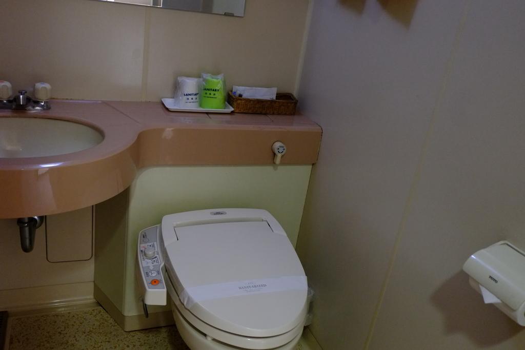 Hotel Fuyokaku Fujiyoshida Pokój zdjęcie