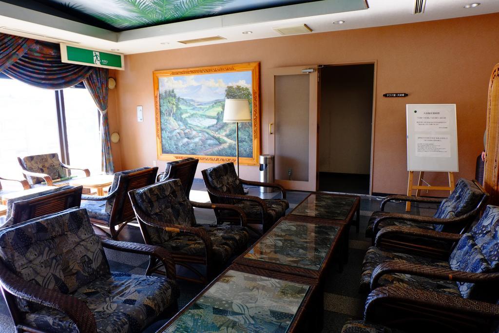 Hotel Fuyokaku Fujiyoshida Zewnętrze zdjęcie