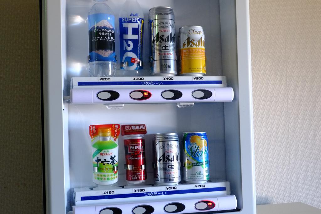 Hotel Fuyokaku Fujiyoshida Zewnętrze zdjęcie