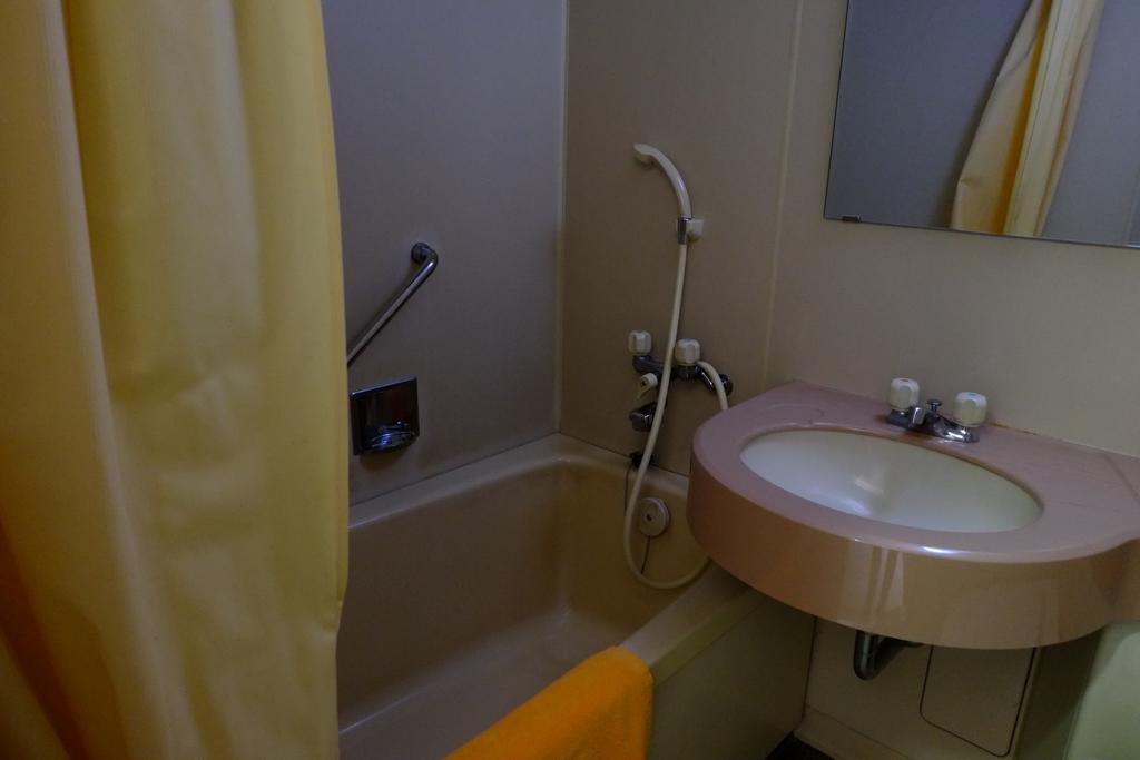 Hotel Fuyokaku Fujiyoshida Zewnętrze zdjęcie