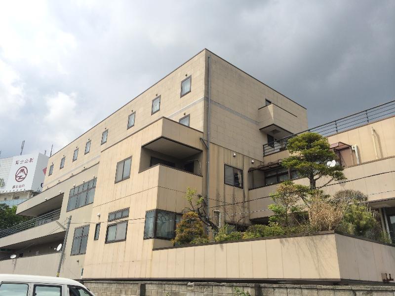 Hotel Fuyokaku Fujiyoshida Zewnętrze zdjęcie