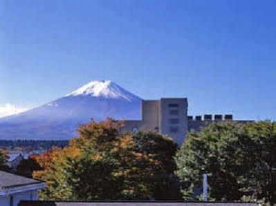 Hotel Fuyokaku Fujiyoshida Zewnętrze zdjęcie