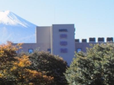 Hotel Fuyokaku Fujiyoshida Zewnętrze zdjęcie